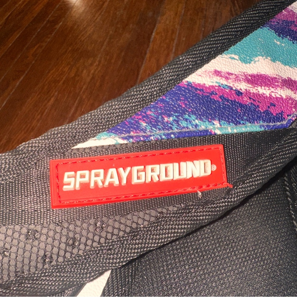 Sprayground Java Shark Jazz Cup Backpack 2018 Rel… - image 6